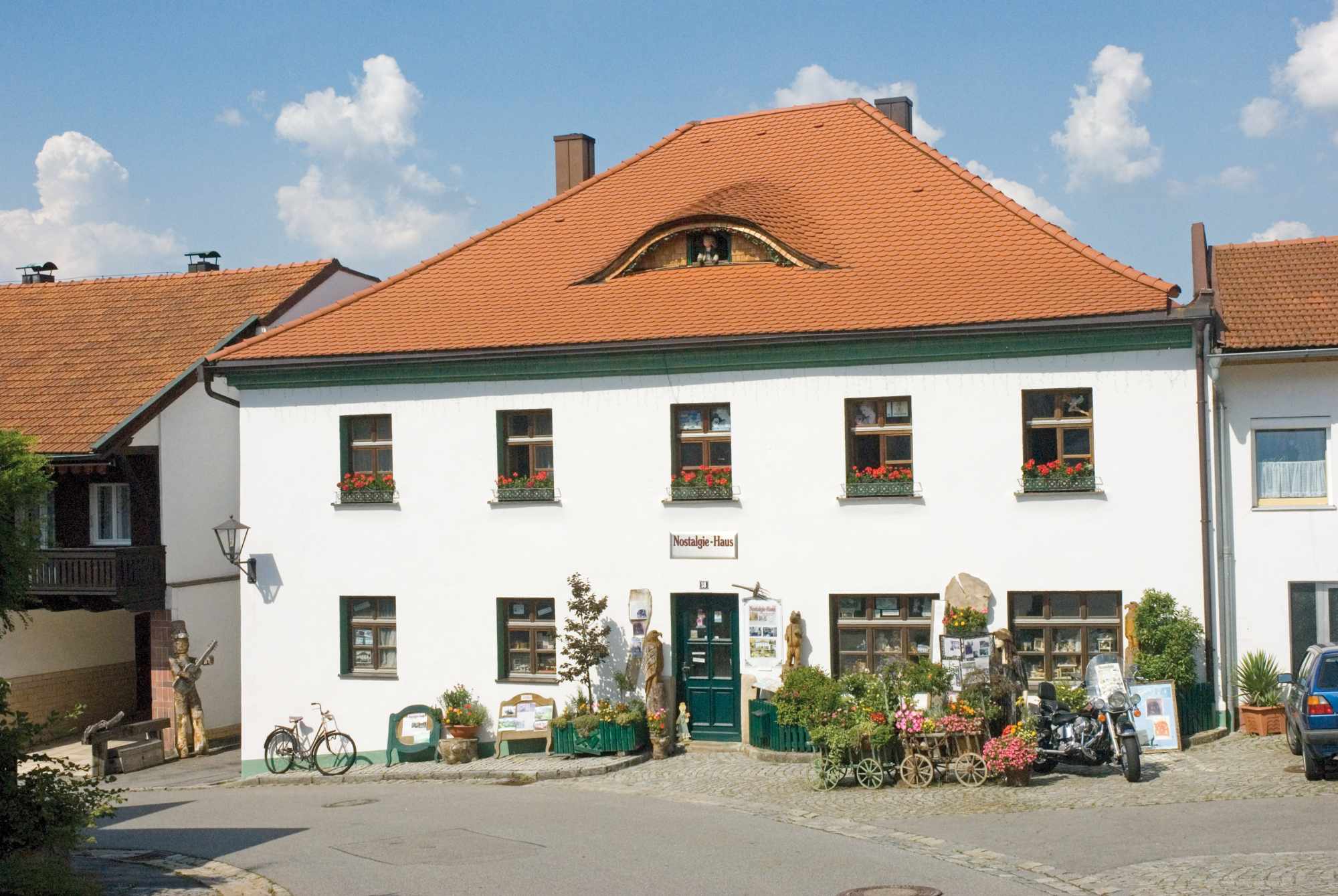 Nostalgiehaus