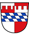 Wappen Dorf Kollnburg